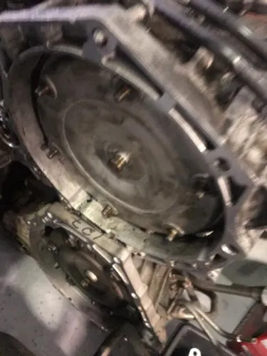Cambio autm Passat 2.0 fsi 2014 completo