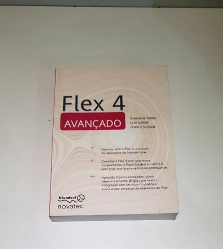 Livro flex 4