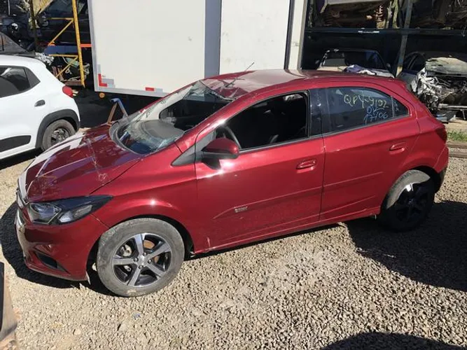Gm ônix 2019 1.4 vendido em peças