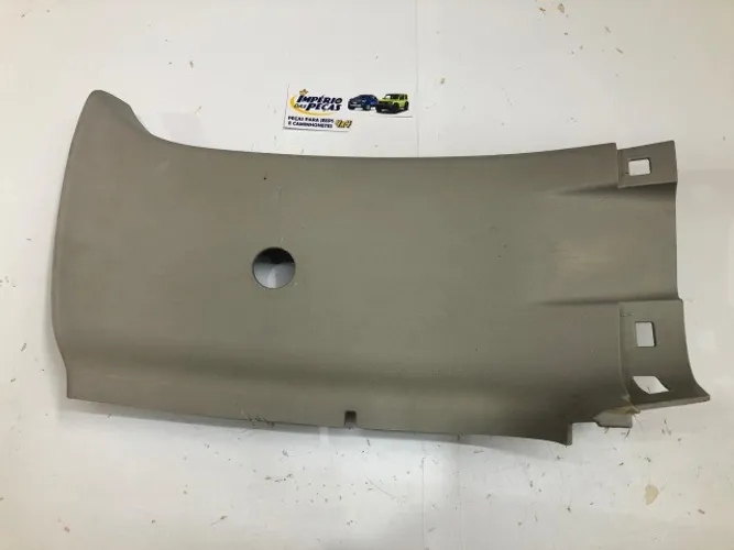 Moldura Acabamento Porta Dianteiro Nova S10 Le #10098