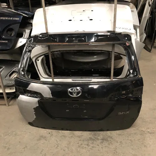 Tampa Traseira Hilux Sw4 2016 ate 2020