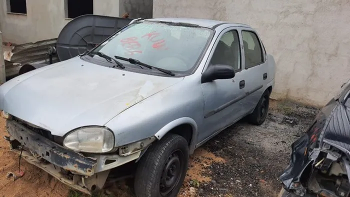 Vendo peças: CORSA CLASSIC 2008 1.0 FLEX VHCE<br>