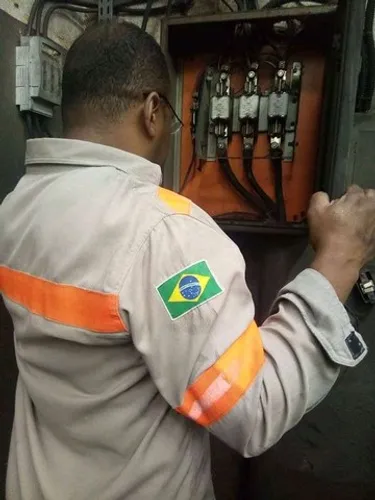 ELETRICISTA - PARQUE MARAJOARA