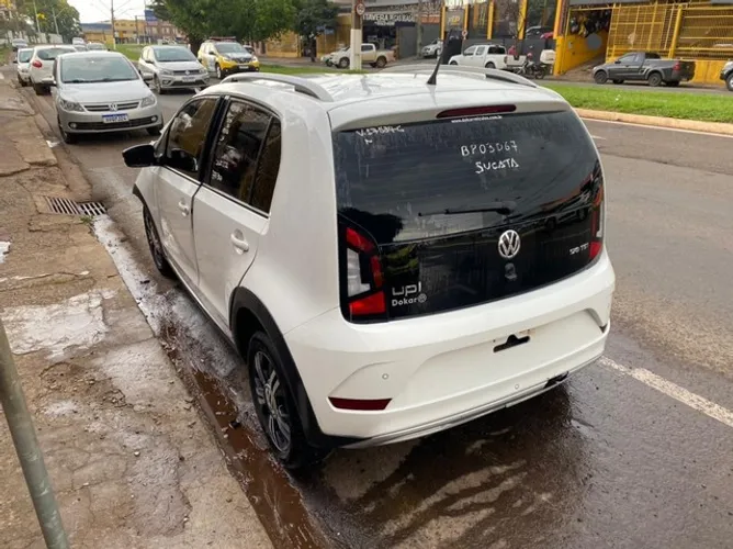 Peças p/ Up 1.0 Tsi 2020