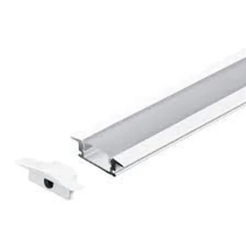 Perfil Embutir 2,00m Marcenaria ou Drywall