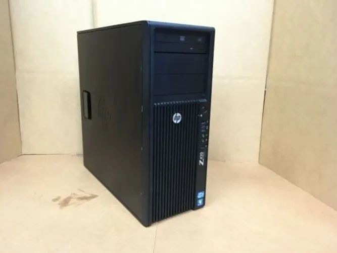 Computador Servidor Workstation Hp Z420 Xeon E5-1603 2.80ghz 8GB