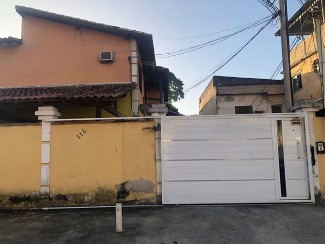 Vendo casa duplex 03 quartos, condomínio fechado. Jardim Jasmim, Nova Iguaçu/RJ