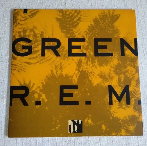 LP - Disco de Vinil - R.E.M. - Green