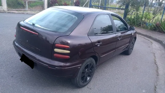 Fiat Brava SX 1.6 16V 4P 2002
