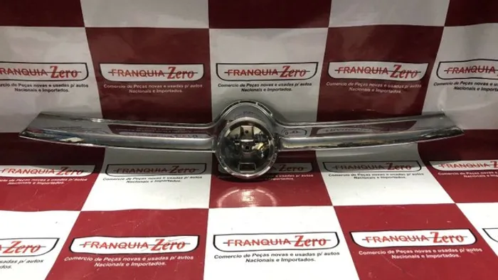 Friso do parachoque dianteiro Fiat Toro