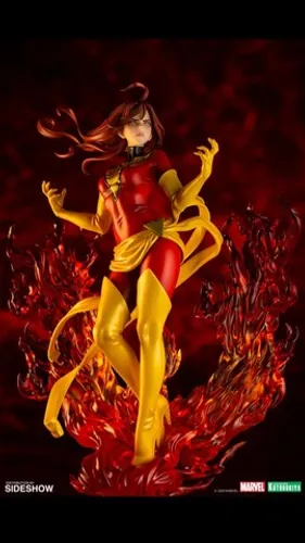 Bishoujo Dark Phoenix Kotobukiya X-men