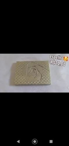 Espelho de bolsa aquele que faz toda a diferença a cara da riqueza 