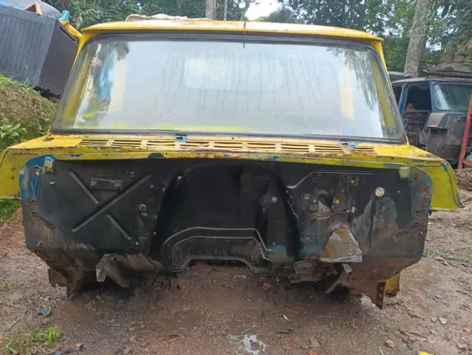 Cabine d60 pra desocupar 