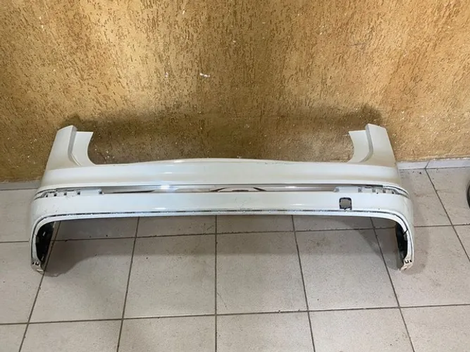 Parachoque Traseiro Tiguan 2018/2019/2020/2021