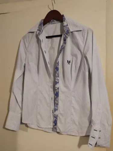 Camisa feminina M
