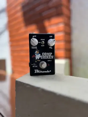 PEDAL TMIRANDA COMPRESSOR COMP CHIKEN