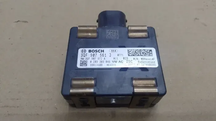 Modulo Sensor Radar Acc Jetta