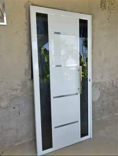 Portas de alumínio 
