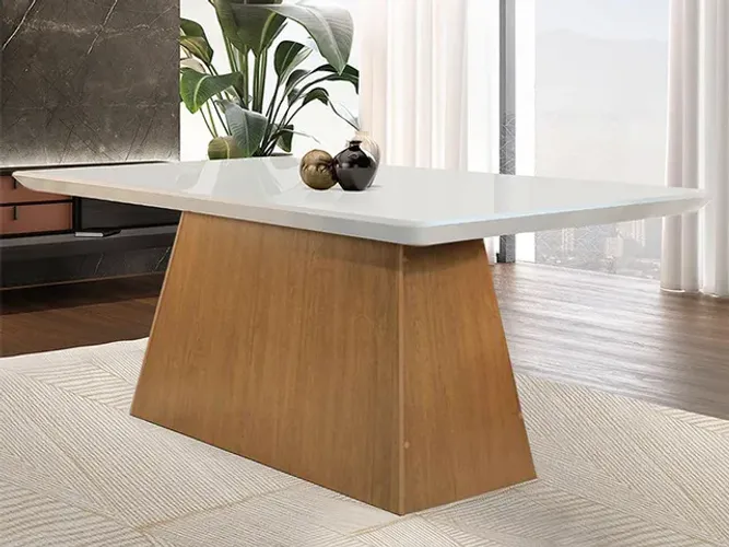 Mesa de Jantar 180X90 Decor 100%MDF a65