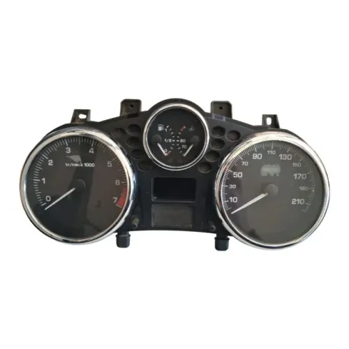Painel de instrumento Peugeot 207