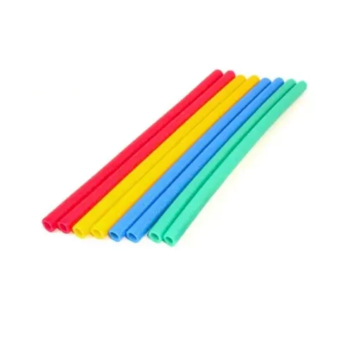 Isotubos Blindados Para Pula Pula 8 Und - Coloridos