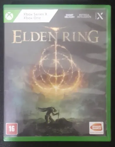 Jogo Elden Ring Xbox One/Xbox Series X Usado Original