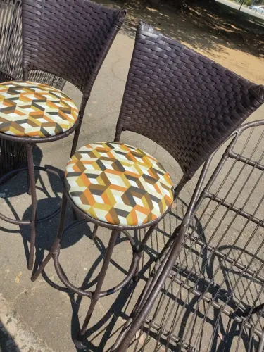 Banqueta pra balcão