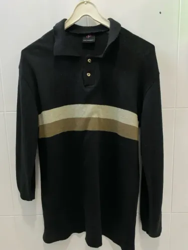 casaco masculino G botswana