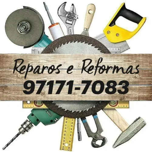Reparos e Reformas