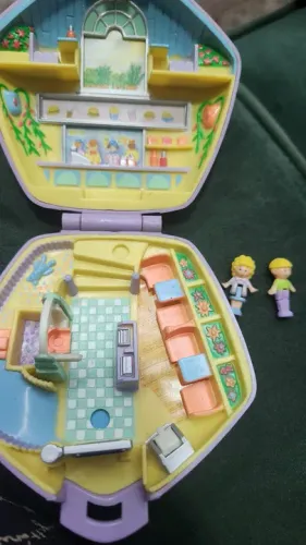 Polly pocket antiga
