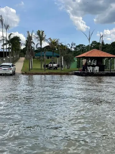 Chácara Campos dourados Aragoiania Go