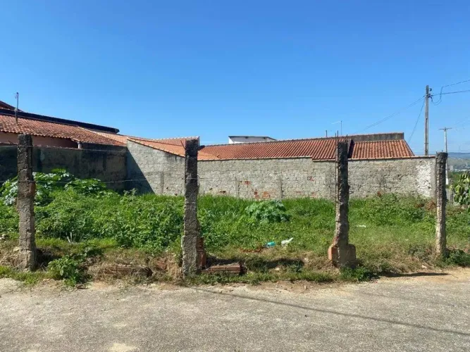 Terreno para locação com 146,57m². - Santa Luzia - Guaratinguetá