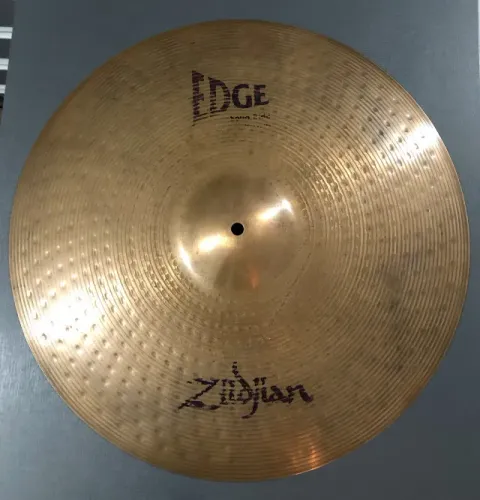 Prato Zildjian Edge 20" Solid Ride