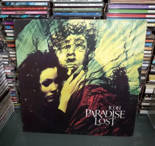 LP Paradise Lost Icon 1994 Roadrunner