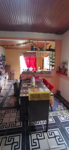//Casa no Santa Etelvina - 3 Qrts e garagem 