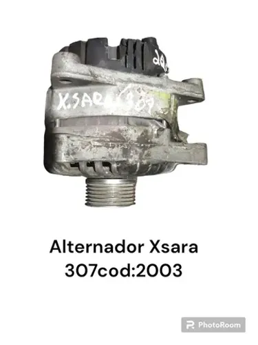 ALTERNADOR XSARA PICASSO COD 2003
