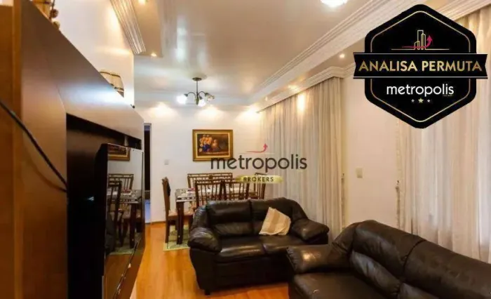 Sobrado à venda, 247 m² por R$ 750.000,00 - Vila Yolanda - Osasco/SP
