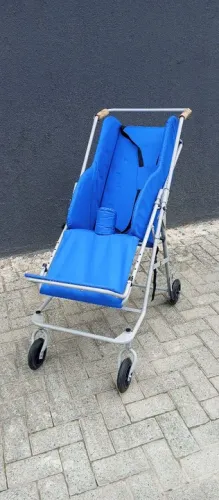 Carrinho de rodas