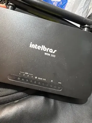 Roteador intelbras