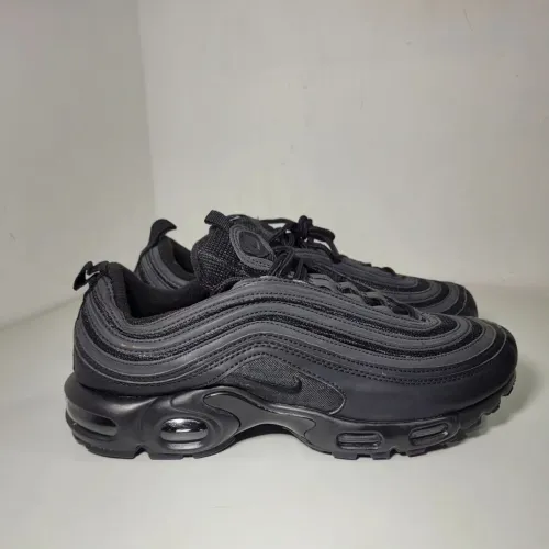 Tênis Nike Air Max Plus 97 triple Black