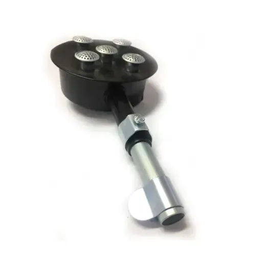 Queimador Fogão Ind 5 Caolins 8/20cm C/ Reg 0047 113432