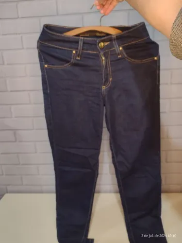 Calça Jeans Tam: 38