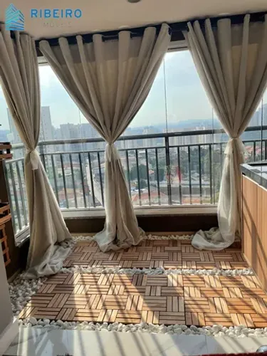 Apartamento Mobiliado a venda Barueri Condominio Central Park