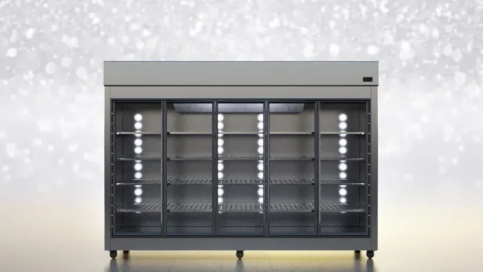 Geladeira Auto Serviço