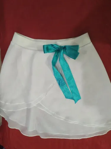 Saia Infantil para ballet
