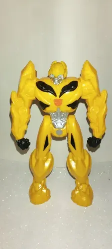 Boneco Transformers Bumblebee