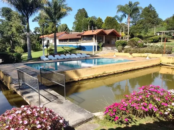 Sítio à venda com 4 quartos em Terras de São José, Mairinque - SP