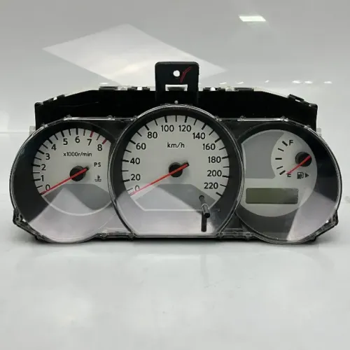 Painel de Instrumentos Nissan Livina 2012 2013 | 24810AZ82C