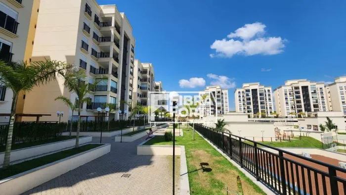 Apartamento Garden á venda Swiss park - Campinas