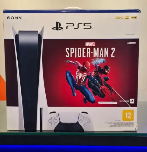 PS5 1TB c/ GARANTIA - Temos LOJA FÍSICA! Promoção Mês do Gamer.